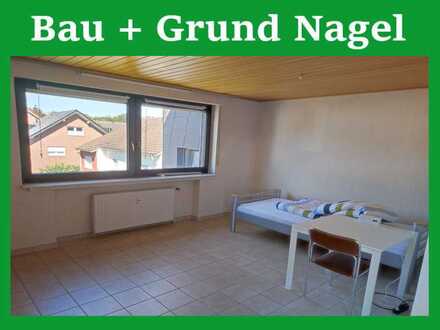 Single-Apartment mit Balkon und Einbauküche in zentraler Lage
