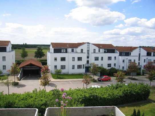 Bernau b. Berlin, schöne helle 3-Raum-Wohnung