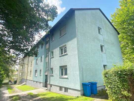 Charmante 3-Zimmer-Wohnung in Böfingen – Ihr neues Zuhause wartet!