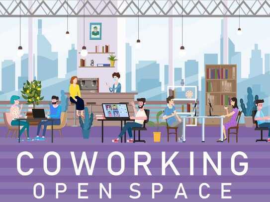 Coworking Space - Tagesmiete 50,- EUR
Büro-Gemeinschafsflächen - Mühldorf am Inn
inkl. Ausstattung