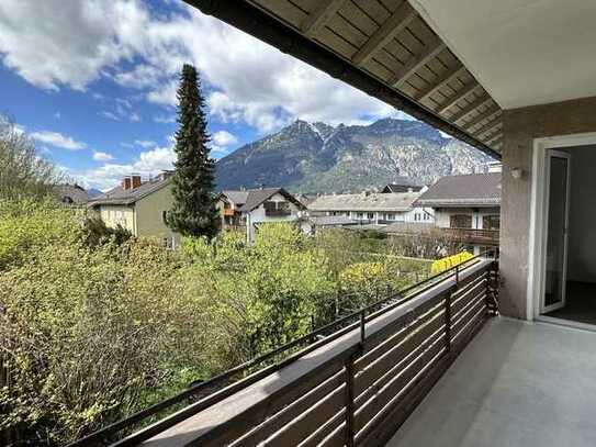 3,5-Zimmer-Wohnung mit Balkon