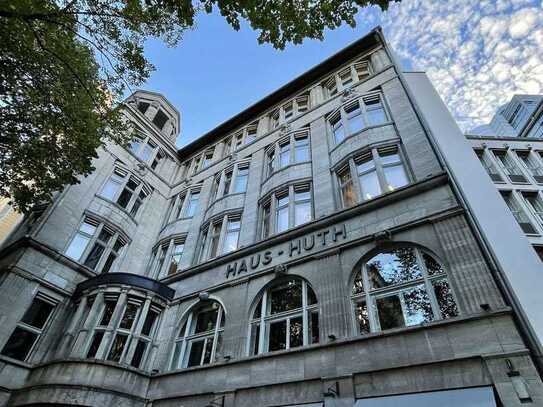 Büroflächen in historischem Haus am Potsdamer Platz