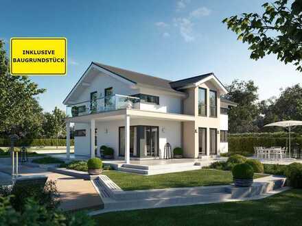 Y: Bingen (Kern) / individuell planbarer Neubau (m. FESTPREIS, WÄRMEPUMPE, opt. FÖRDERUNG) m. KG