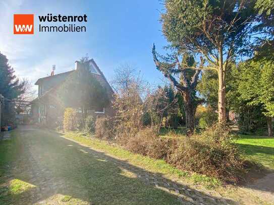Ruhiges Gartenparadies in zentraler Lage - entspannen, genießen und wohlfühlen im Herzen von Senden!