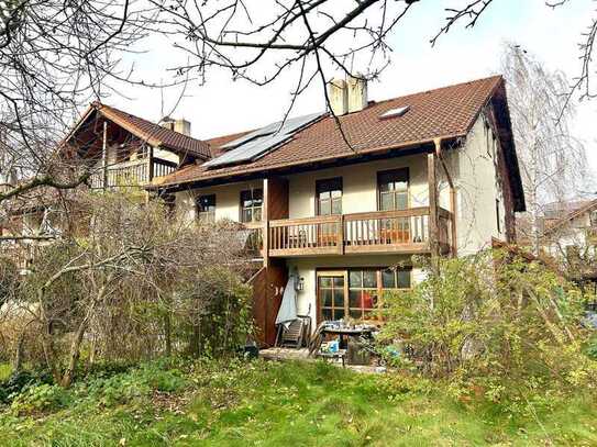 Großzügiges Reihenendhaus mit großem Garten!