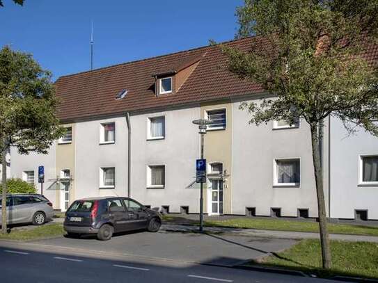 Demnächst frei! 1-Zimmer-Wohnung in Bergkamen City