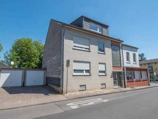 Schöne Wohnung im Herzen von Alsdorf-Mariadorf