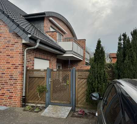 Freundliche 3-Zimmer-DG-Wohnung mit EBK in Rietberg