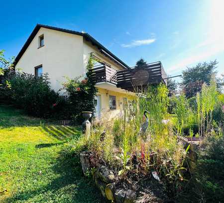 Familienglück oder Altersruhesitz! Vollunterkellerter Bungalow in Schlitzer OT