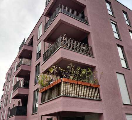 Familienfreundliche 3 Zimmerwohnung mit Balkon!