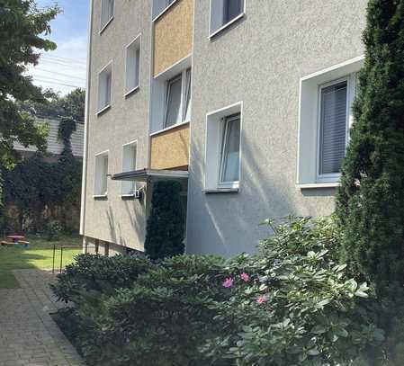 schöne 2 Zimmer Wohnung mit Balkon zu verkaufen