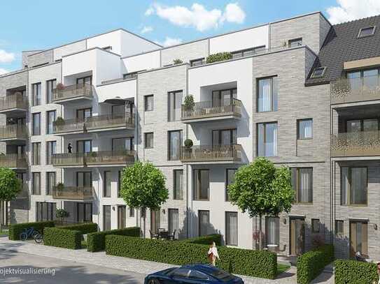 Exklusives Angebot - Moderne 4-Raum-Wohnung in Oberkassel