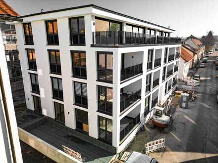 Neubau 2-Zimmer Eigentumswohnungen EG Nr. 01