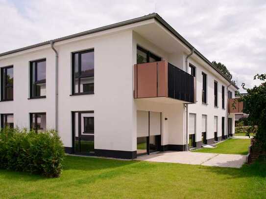 Neubau-Komfort-EG-Wohnung mit Terrasse/Garten in Top-Lage von Do-Kirchhörde