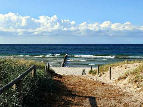 Baugrundstück in der Nähe der Ostsee in Ahrenshagen bei Ribnitz-Damgarten