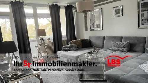 Charmante 3-Zimmer-Wohnung als Kapitalanlage