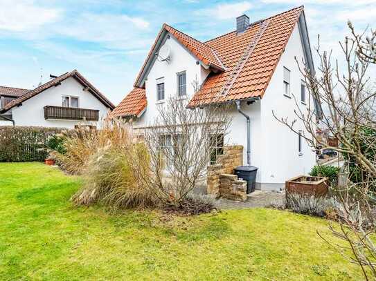 Einziehen und Wohlfühlen! Wertiges Wohnhaus in ruhiger Lage von Schwifting