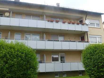 Neu Sanierte 3-Zi-Wohnung mit 2 Balkonen