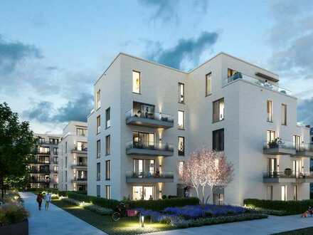 PANDION COSY - Einladend und elegant: Moderne 4-Zimmer-Wohnung mit Balkon