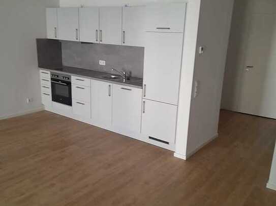 2-Zimmer-Wohnung mit Balkon in zentraler Lage in Peine