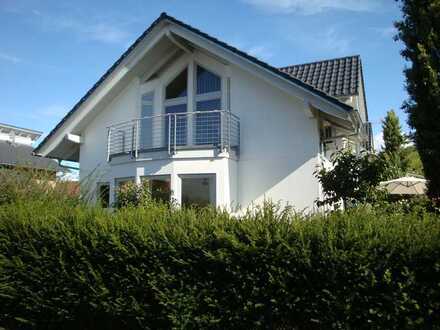 Energieeffizientes Wohnhaus im Markgräflerland