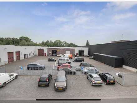Kerkrade NL - Für Kapitalanleger oder Eigennutzer Vielseitige Produktions-/Lagerhalle