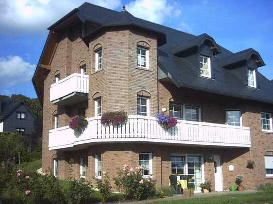 Ruhige 3 ZKB Wohnung