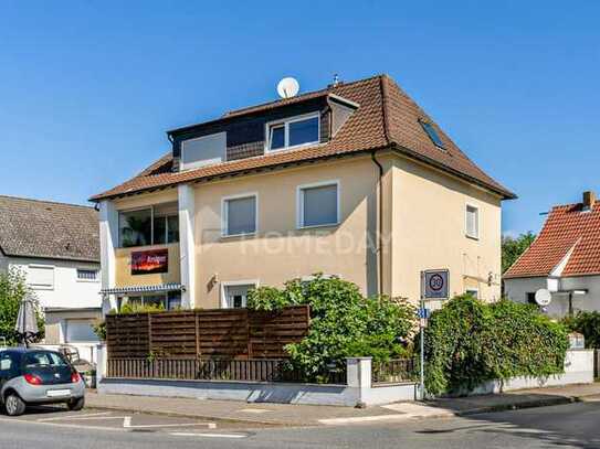 Charmantes Mehrfamilienhaus in Walldorf mit Garten, Terrasse und vielseitigem Potenzial