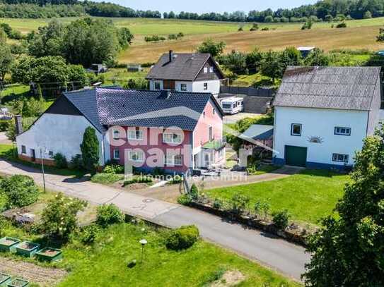 Charmantes Wohnhaus in Neunkirchen!