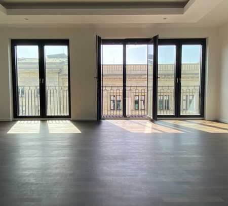 3 Zimmerwohnung über 2 Etagen im Herzen von Berlin