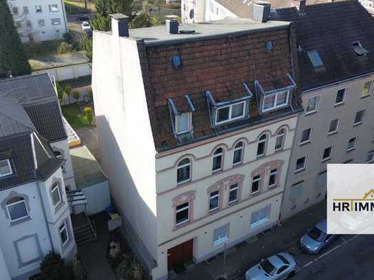 Achtung! Saniertes Mehrfamilienhaus in Essen Kray