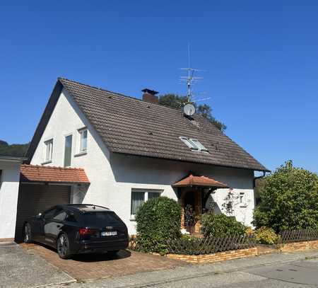 Freistehendes Einfamilienhaus in Eberbach-Pl.