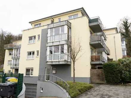 Bonn-Bad Godesberg, Vermietete 2-Zimmer Eigentumswohnung in ruhiger Lage zu verkaufen