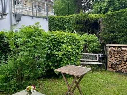 Brück Immobilien - Ruhig gelegene 2 Zi.-Eigentumswohnung mit Gemeinschaftsgarten