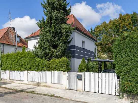 Toplage am Westpark - saniertes und zauberhaftes Kaffeemühlenhaus