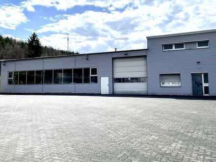 Gewerbehalle