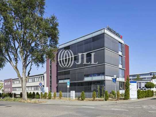 *JLL* - Flexible Büroflächen in Darmstadt