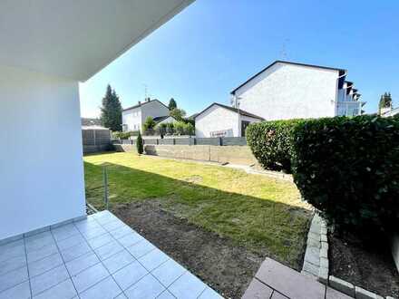 Hell & Großzügig - Renovierte 4-Zimmerwohnung mit schönen Garten