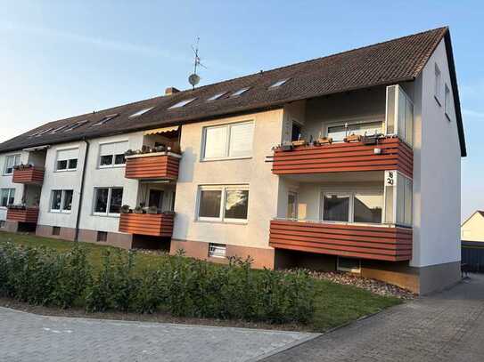DG 40 m² Pattensen saniert + komplett möbliert