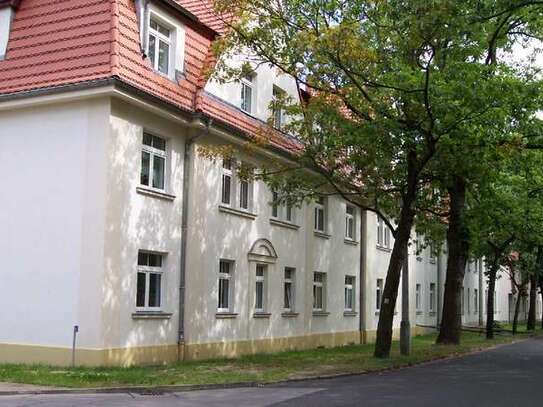 Gemütliche 2-Raumwohnung in ruhiger Lage mit Stellplatz