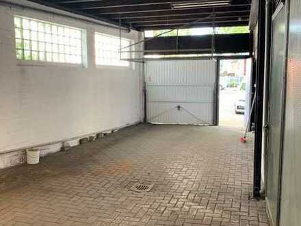 Großzügige Garage mit Stellplätzen zu vermieten!
