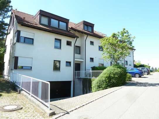 Schöne 2-Zimmer-Wohnung in Ohmenhausen