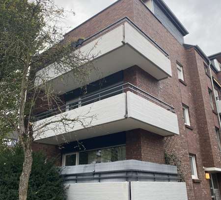 Attraktive 2-Zimmer-Wohnung mit Balkon in Mönchengladbach