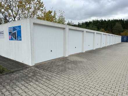 Garage als Lagerplatz Bamberg Hirschaid