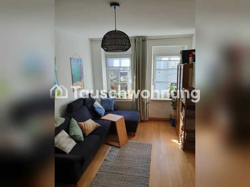 Tauschwohnung: 3 Zimmer am Kolumbusplatz gegen größere Whg in der Nähe