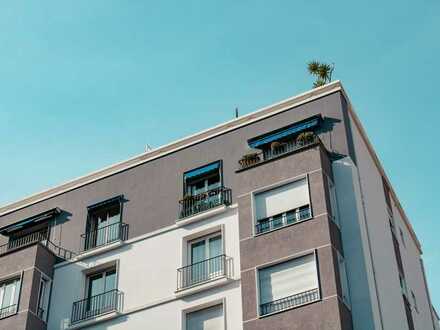 Schöne 2‐Zi‐Dachterrassenwohnung (87 qm²) Seniorenresidenz - auch als Kapitalanlage geeignet