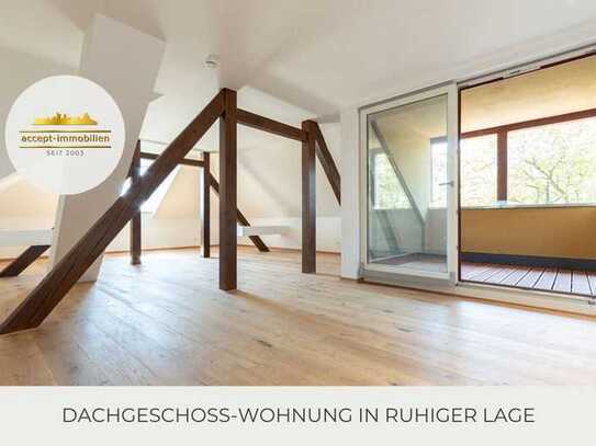 Wohn(T)raum in ruhiger Lage | Loggia | großzügiger Wohn-& Essbereich | moderne Ausstattung