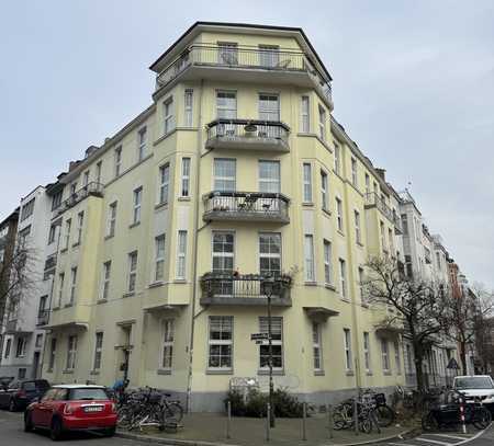 Altbauwohnung im beliebten Düsseldorf Friedrichstadt