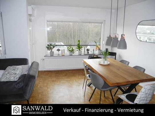 2,5 Zimmer Wohnung mit Balkon in Top-Lage