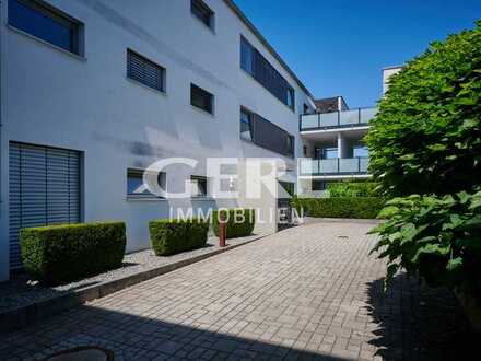 Modernes Wohnen im Alter: 3-Zimmer-Wohnung in ruhiger Lage mit großzügigem Gartenanteil (WHG 11)